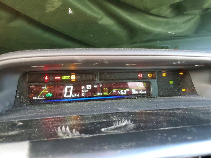 61174246 :رقم المزاد ، JTDZN3EU2EJ013677 vin ، 2014 Toyota Prius V مزاد بيع