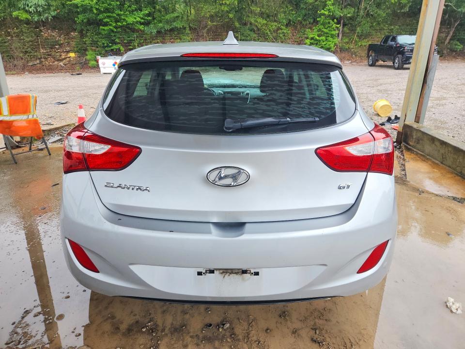 Aukcja sprzedaży 2016 Hyundai Elantra Gt, vin: KMHD35LHXGU280158, numer aukcji: 61821366