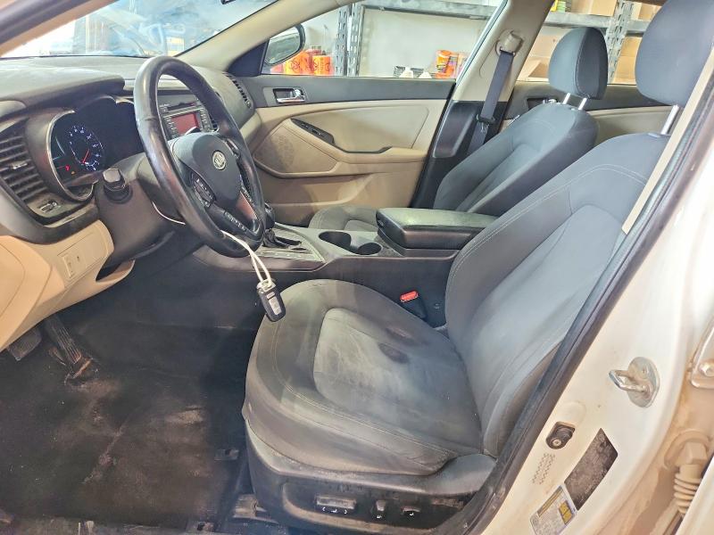 Продаж на аукціоні авто 2012 Kia Optima, vin: KNAGM4AD5C5011690, номер лоту: 63212086