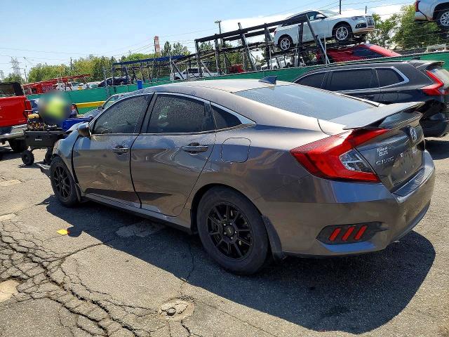 Aukcja sprzedaży 2018 Honda Civic, vin: JHMFC1F74JX021291, numer aukcji: 62346186