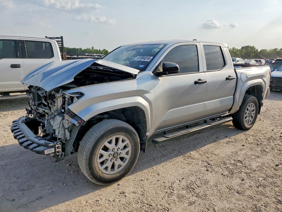 Aukcja sprzedaży 2024 Toyota Tacoma, vin: 3TYKD5HN7RT007522, numer aukcji: 61504616