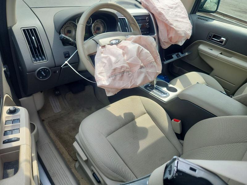 Продажа на аукционе авто 2024 Ford Edge, vin: 2FMDK3JC5ABB55533, номер лота: 62420306
