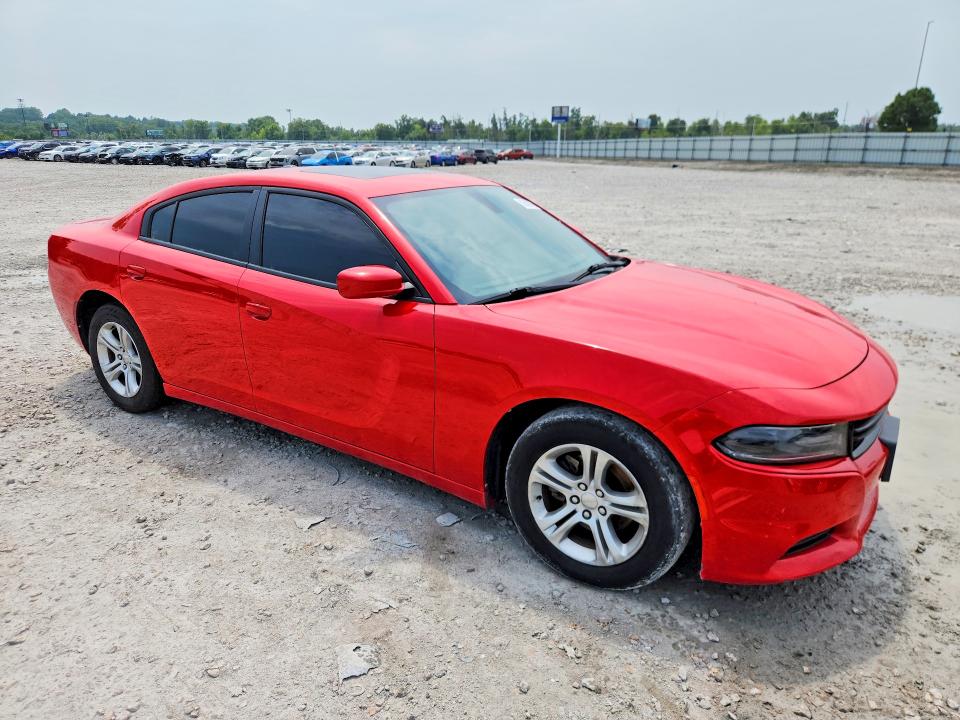 2021 Dodge Charger მანქანა იყიდება აუქციონზე, vin: 2C3CDXBGXMH510897, აუქციონის ნომერი: 62688776