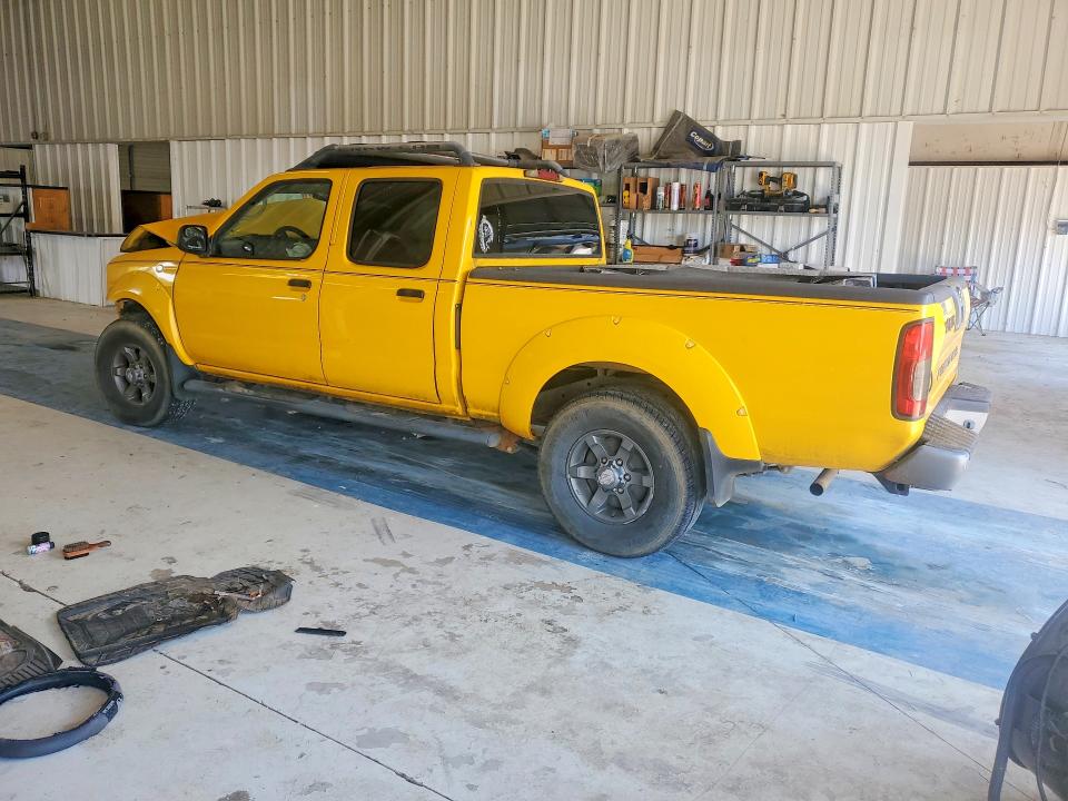 2004 Nissan Frontier მანქანა იყიდება აუქციონზე, vin: 1N6ED29X14C428750, აუქციონის ნომერი: 59775096