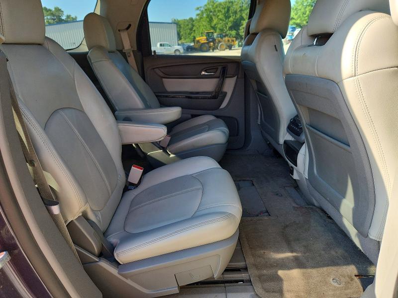 63367426 :رقم المزاد ، 1GKKRRKD4EJ178891 vin ، 2014 Gmc Acadia مزاد بيع