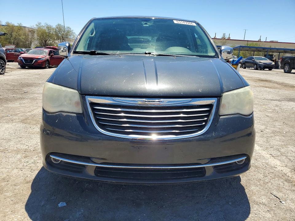 Продаж на аукціоні авто 2012 Chrysler Town & Country, vin: 2C4RC1CG5CR338761, номер лоту: 63149966