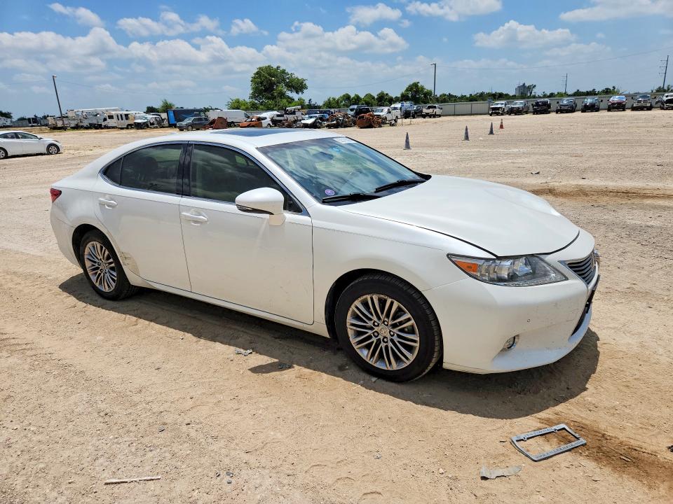 62570506 :رقم المزاد ، JTHBK1GG8F2152020 vin ، 2015 Lexus Es مزاد بيع
