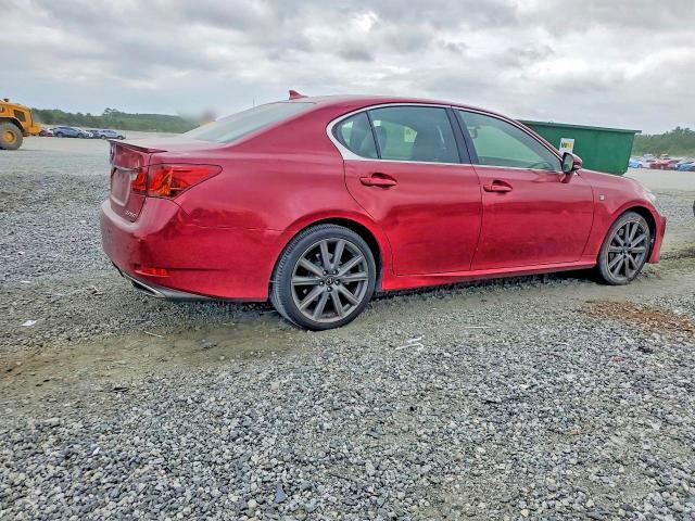 Aukcja sprzedaży 2013 Lexus Gs, vin: JTHBE1BL2D5010530, numer aukcji: 62016206