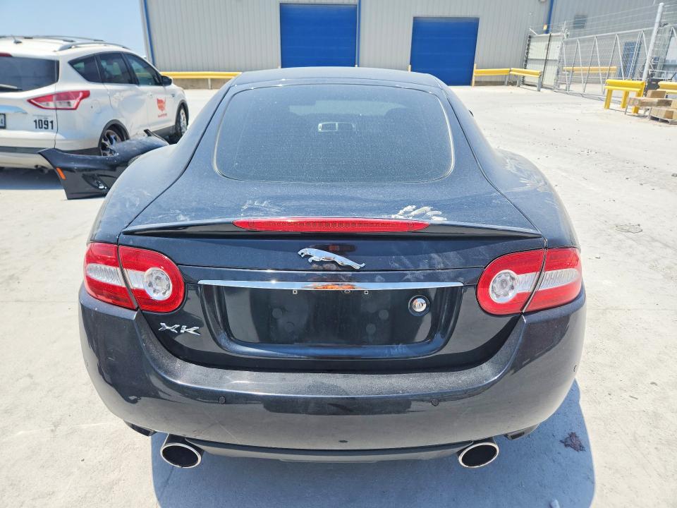 61604926 :رقم المزاد ، SAJWA4FB1CLB47412 vin ، 2012 Jaguar Xk مزاد بيع