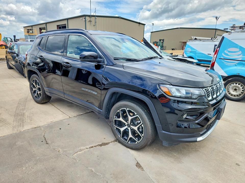Aukcja sprzedaży 2025 Jeep Compass, vin: 3C4NJDCN4ST622396, numer aukcji: 60876296