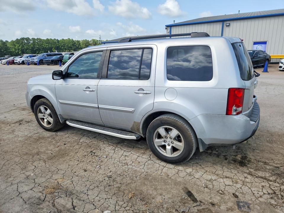 Aukcja sprzedaży 2010 Honda Pilot, vin: 5FNYF3H5XAB004210, numer aukcji: 61323856