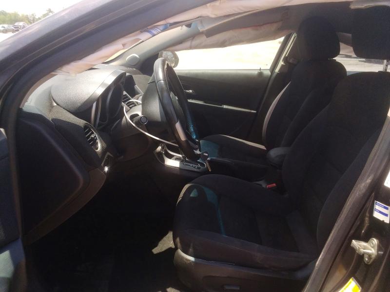60117326 :رقم المزاد ، 1G1PC5SB7E7139888 vin ، 2014 Chevrolet Cruze مزاد بيع