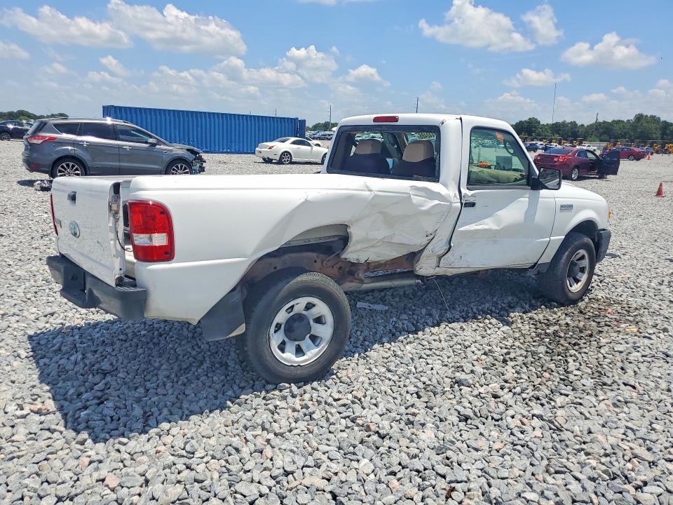 2008 Ford Ranger მანქანა იყიდება აუქციონზე, vin: 1FTYR10D28PA40276, აუქციონის ნომერი: 62440486