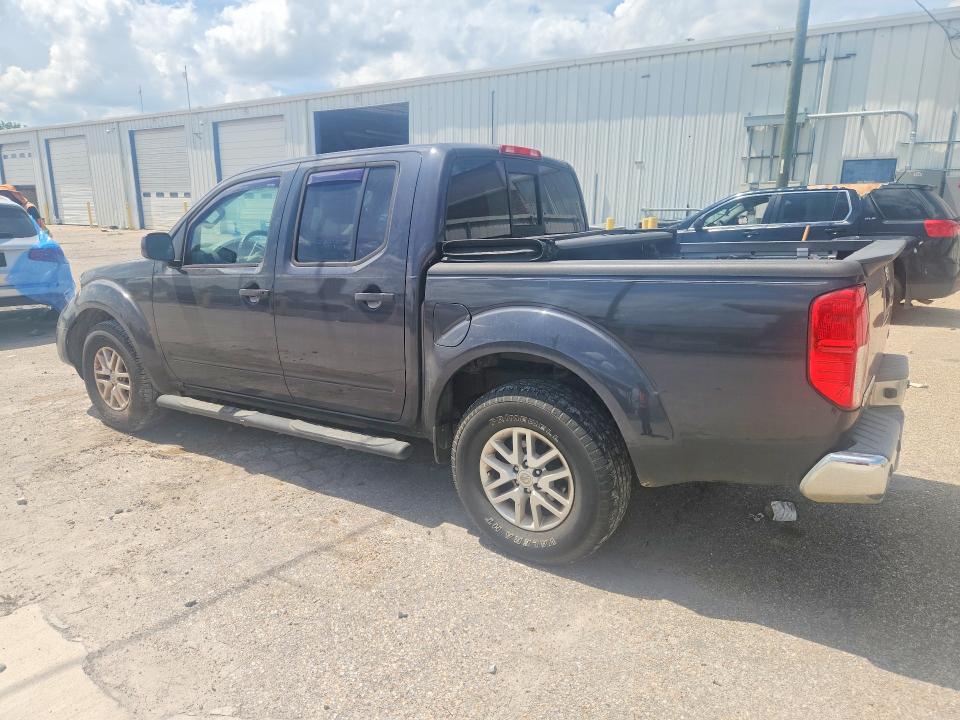 Aukcja sprzedaży 2014 Nissan Frontier, vin: 1N6AD0ER7EN751703, numer aukcji: 60362786