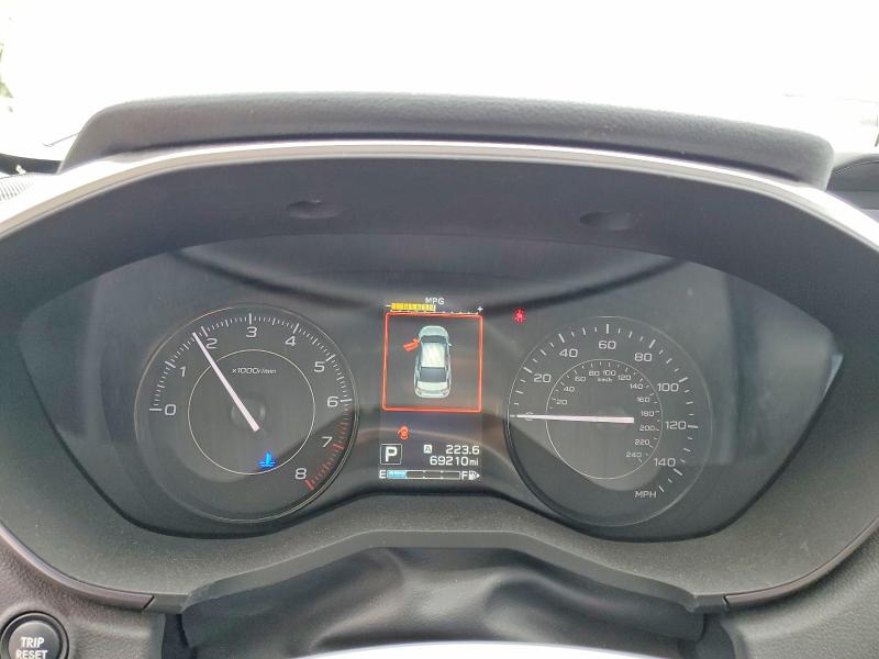61192656 :رقم المزاد ، 4S3GTAD62H3751444 vin ، 2017 Subaru Impreza مزاد بيع