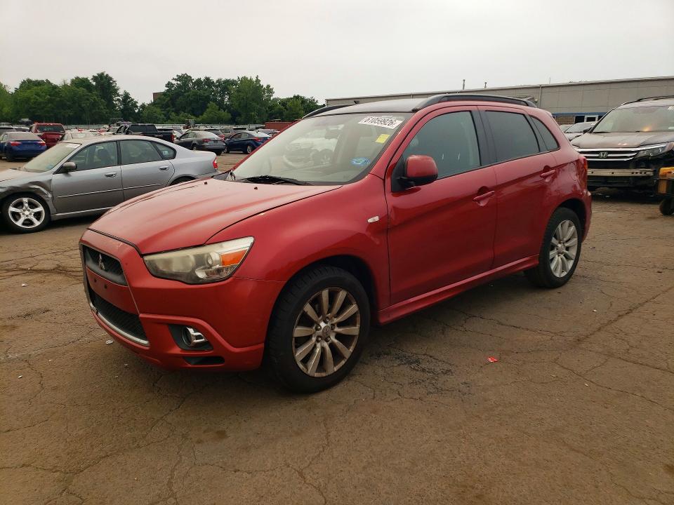 Auction sale of the 2011 Mitsubishi Outlander Sport, vin: JA4AR4AU1BZ014727, lot number: 61059926