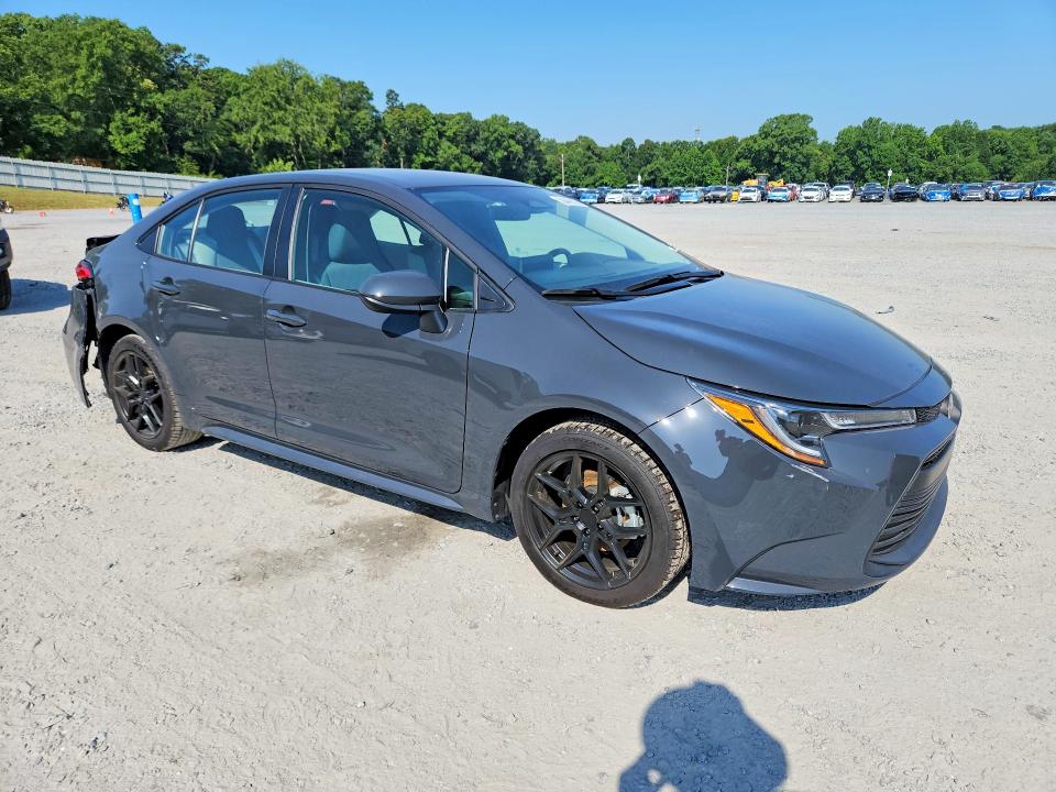 Продажа на аукционе авто 2024 Toyota Corolla, vin: 5YFB4MDE7RP218997, номер лота: 58446106