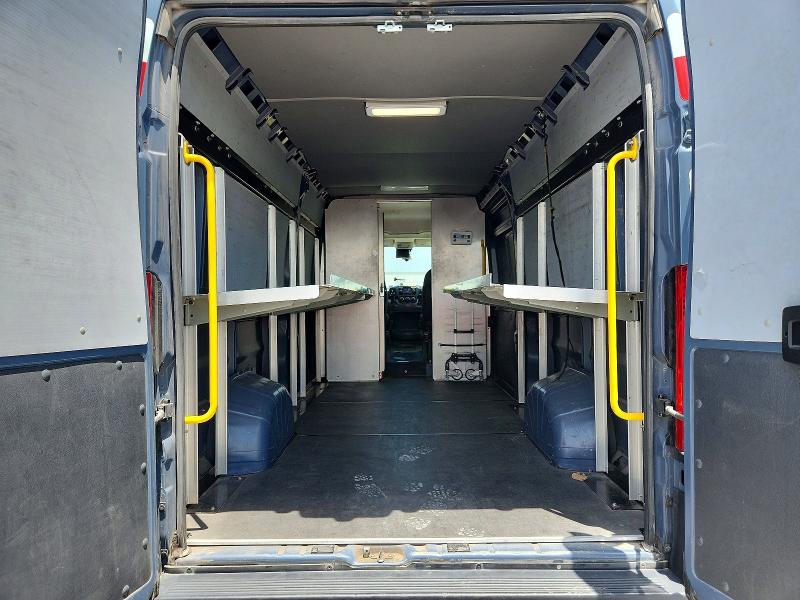 2021 Ram Promaster 3500 მანქანა იყიდება აუქციონზე, vin: 3C6FRVJG4ME503303, აუქციონის ნომერი: 60793186