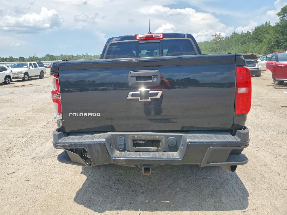 59592606 :رقم المزاد ، 1GCPTDE10G1245139 vin ، 2016 Chevrolet Colorado مزاد بيع