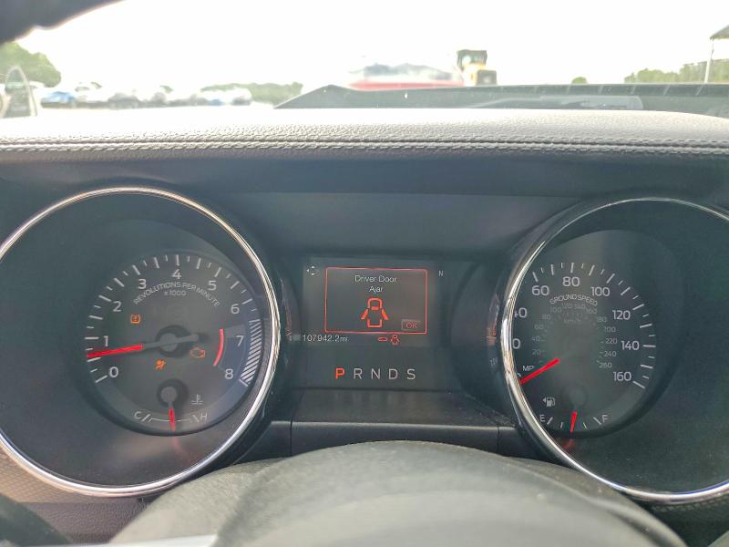 60850046 :رقم المزاد ، 1FATP8FF9H5212127 vin ، 2017 Ford Mustang مزاد بيع