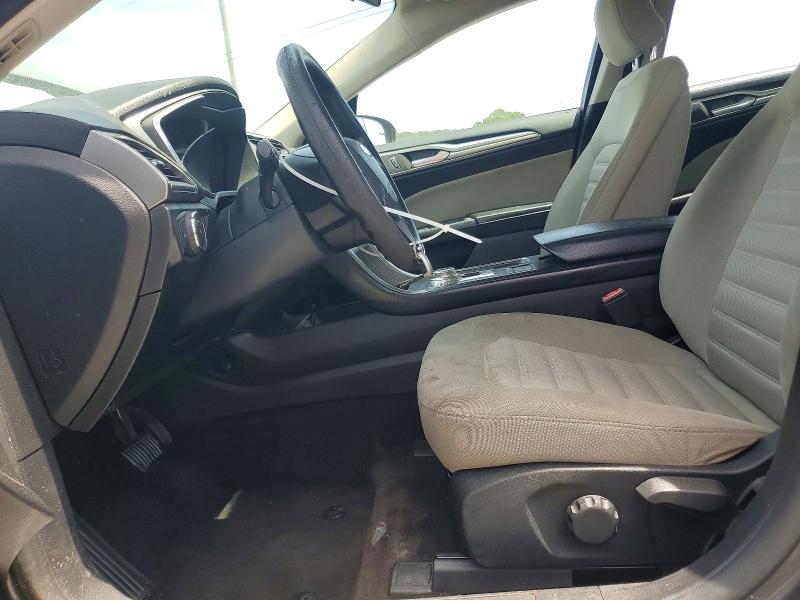 Продажа на аукционе авто 2018 Ford Fusion, vin: 3FA6P0UU6JR122405, номер лота: 63294366