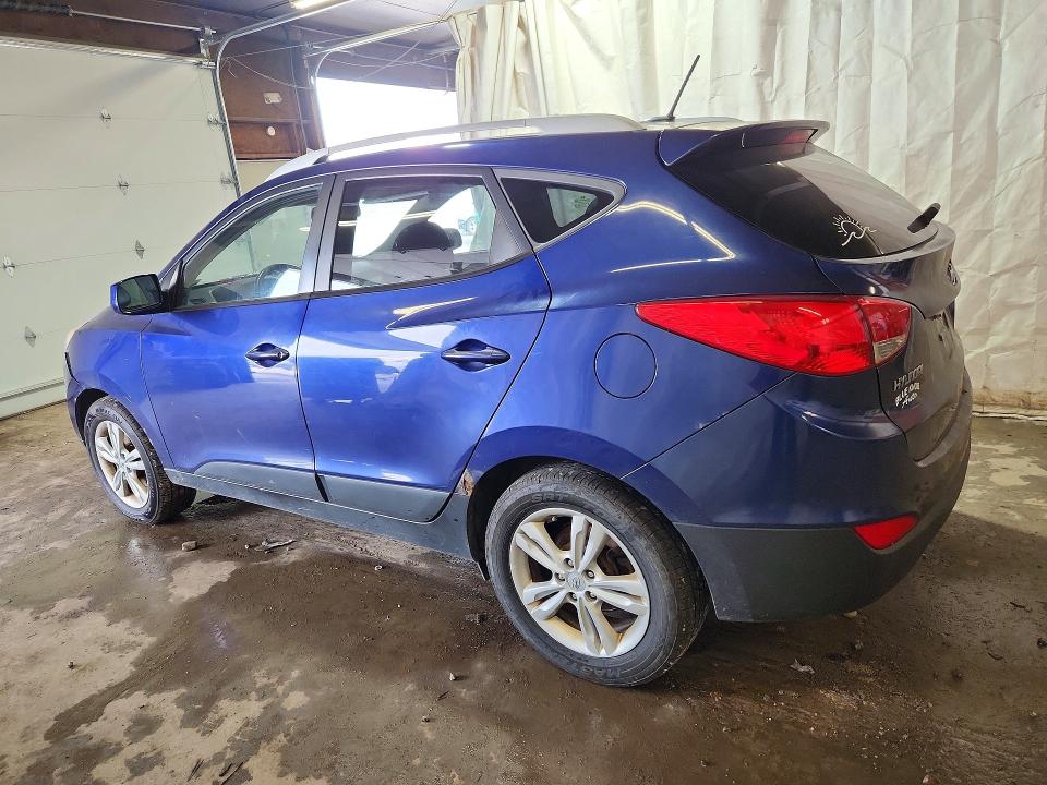 Aukcja sprzedaży 2011 Hyundai Tucson, vin: KM8JUCAC8BU205401, numer aukcji: 61296666