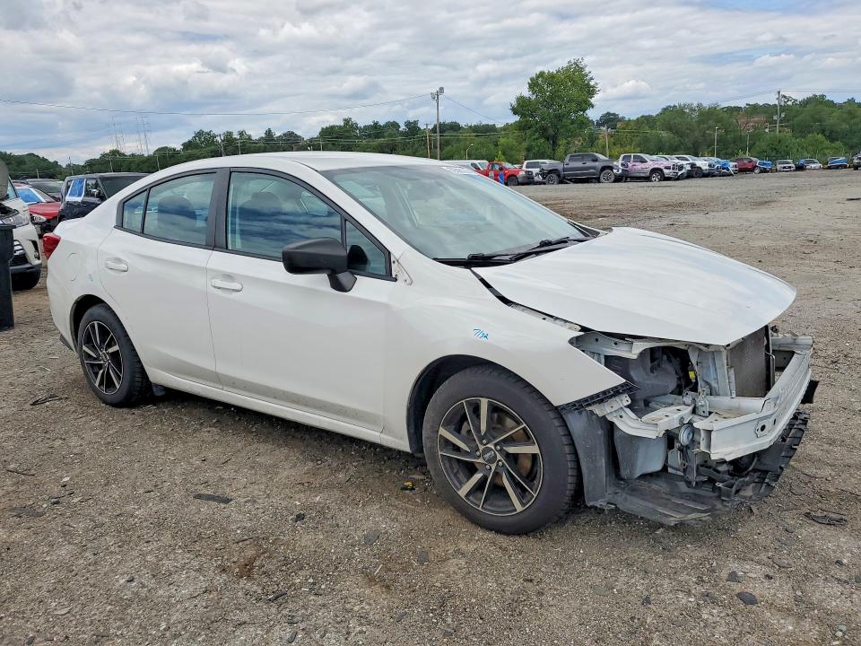 Продажа на аукционе авто 2019 Subaru Impreza, vin: 4S3GKAA64K3609546, номер лота: 62598166