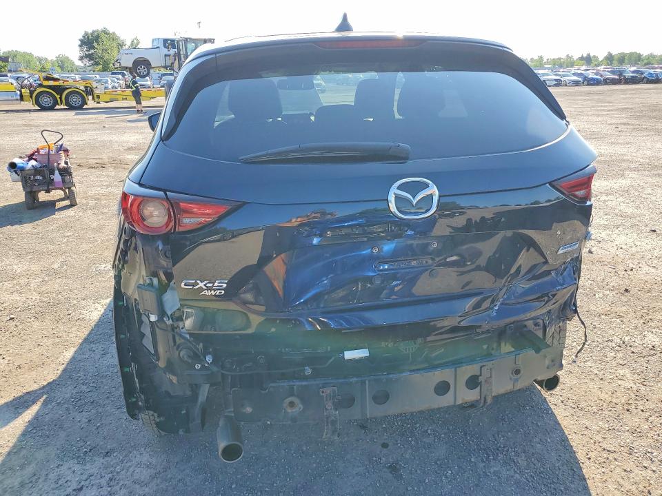 Aukcja sprzedaży 2018 Mazda Cx-5, vin: JM3KFBDM5J0395706, numer aukcji: 62436016