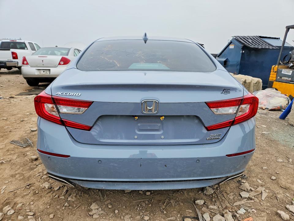 Aukcja sprzedaży 2021 Honda Accord, vin: 1HGCV2F90MA017933, numer aukcji: 61808166