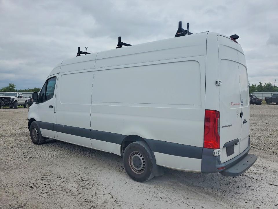Продажа на аукционе авто 2021 Mercedes-benz Sprinter, vin: W1W40CHY2MT052526, номер лота: 61341506