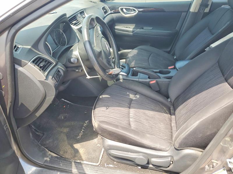 61973046 :رقم المزاد ، 3N1AB7AP3JL626765 vin ، 2018 Nissan Sentra مزاد بيع