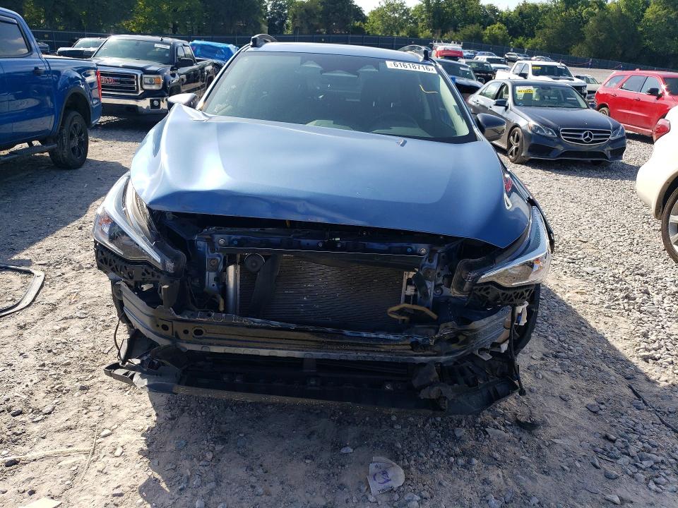 Продаж на аукціоні авто 2024 Subaru Crosstrek, vin: JF2GUADC1RH878940, номер лоту: 61618716