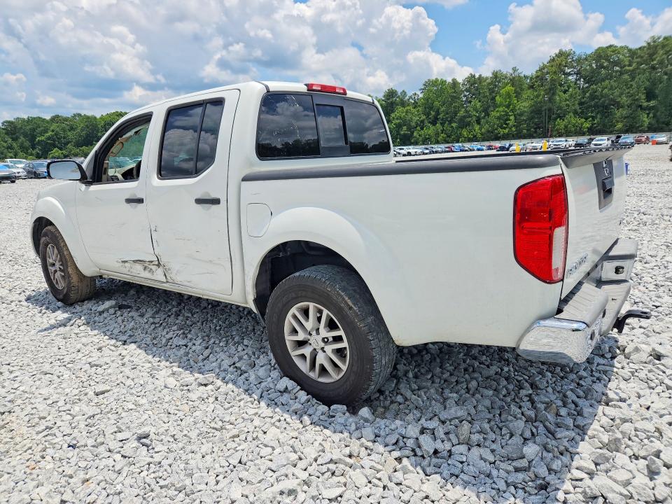 59905776 :رقم المزاد ، 1N6AD0ER2GN731345 vin ، 2016 Nissan Frontier مزاد بيع