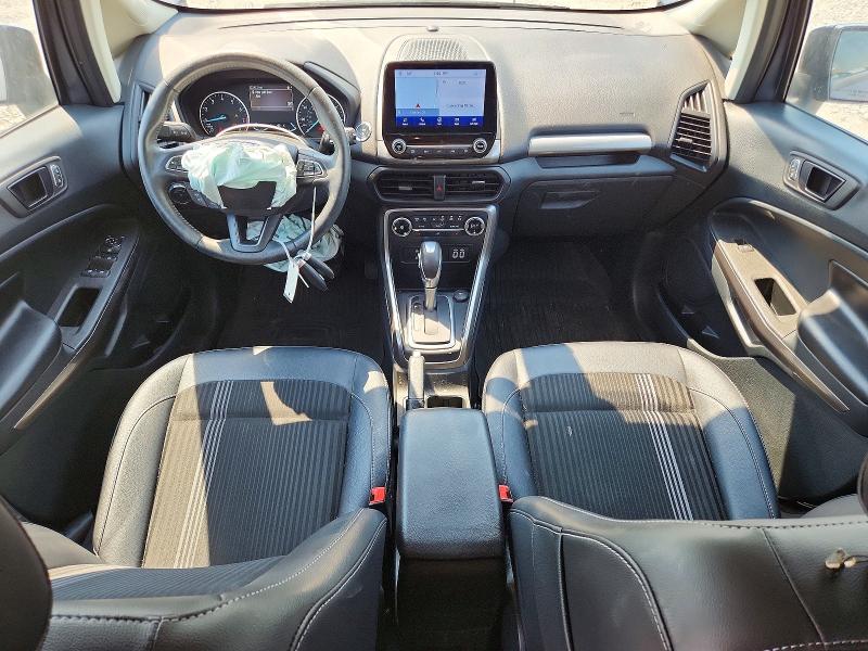 Aukcja sprzedaży 2020 Ford Ecosport, vin: MAJ6S3JL8LC384102, numer aukcji: 59704306