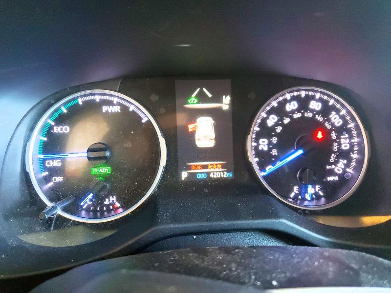 Продаж на аукціоні авто 2020 Toyota Rav4, vin: 2T3MWRFV6LW083151, номер лоту: 60673966
