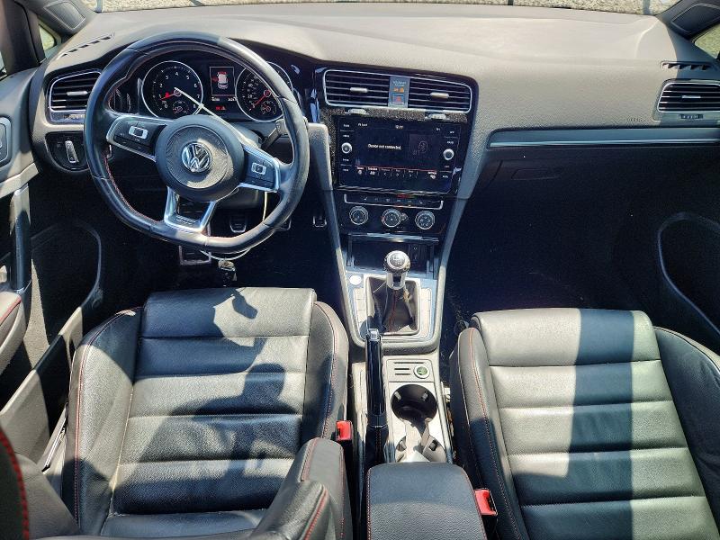 Aukcja sprzedaży 2018 Volkswagen Gti, vin: 3VW547AU7JM282914, numer aukcji: 62285146