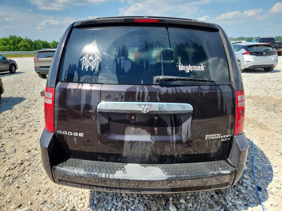 60029146 :رقم المزاد ، 2D4RN5D11AR406291 vin ، 2010 Dodge Grand Caravan مزاد بيع