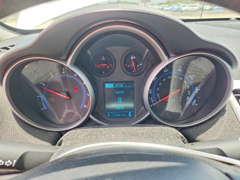 59166556 :رقم المزاد ، 1G1PC5SB8E7486677 vin ، 2014 Chevrolet Cruze مزاد بيع