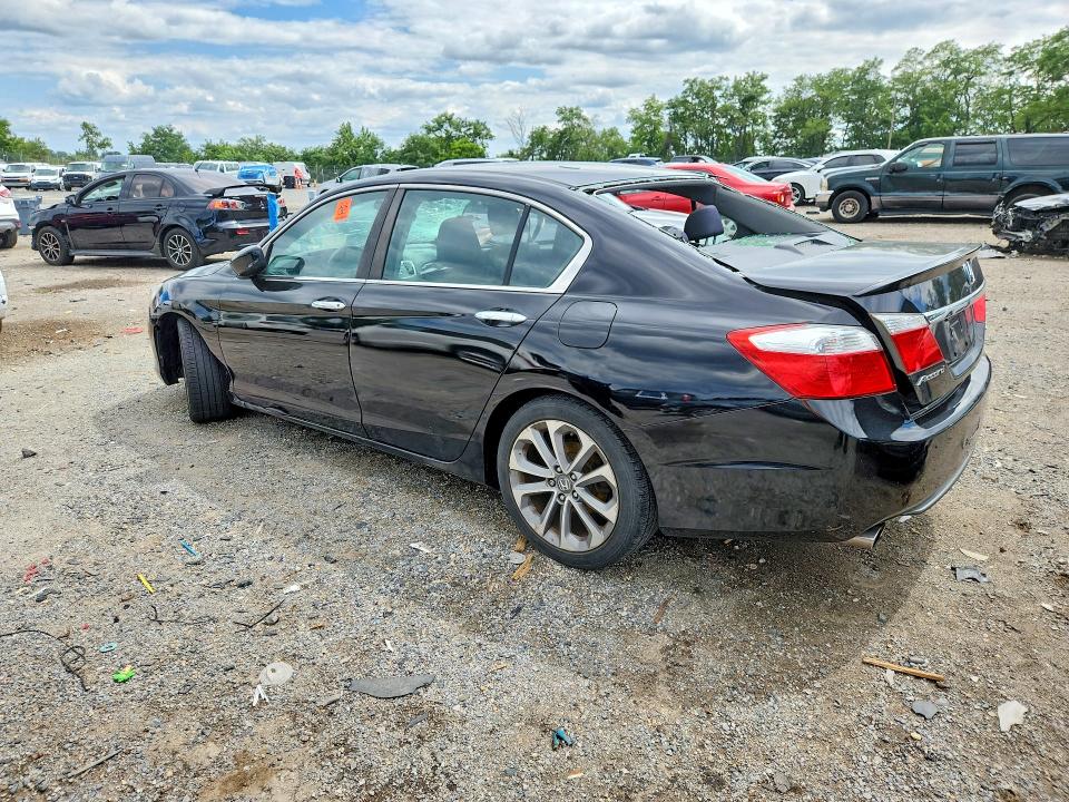 Продаж на аукціоні авто 2014 Honda Accord, vin: 1HGCR2F54EA037797, номер лоту: 63117126