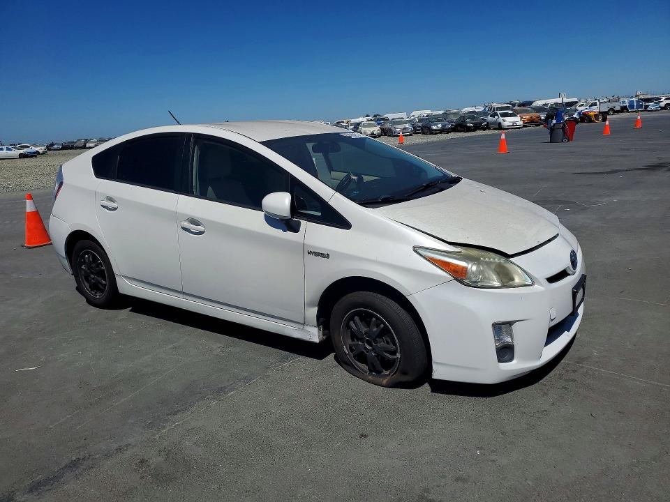 2010 Toyota Prius მანქანა იყიდება აუქციონზე, vin: JTDKN3DU6A5194790, აუქციონის ნომერი: 63426876