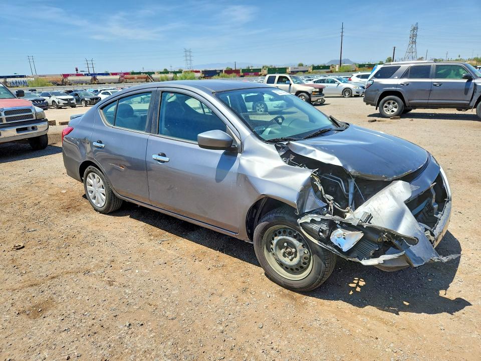 Aukcja sprzedaży 2016 Nissan Versa, vin: 3N1CN7AP5GL907748, numer aukcji: 62277426