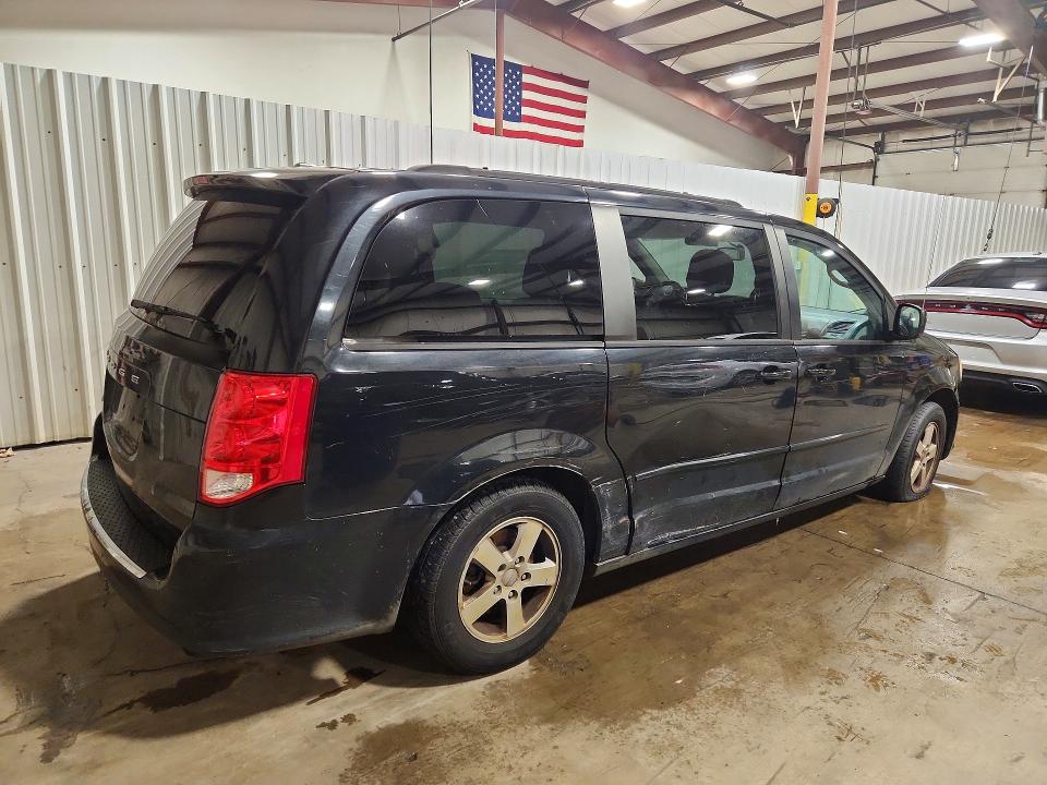 2012 Dodge Grand Caravan მანქანა იყიდება აუქციონზე, vin: 2C4RDGCG3CR149395, აუქციონის ნომერი: 60465916