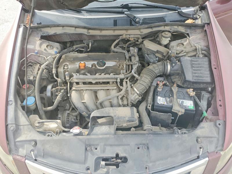 2009 Honda Accord მანქანა იყიდება აუქციონზე, vin: 1HGCP26459A045829, აუქციონის ნომერი: 60861576