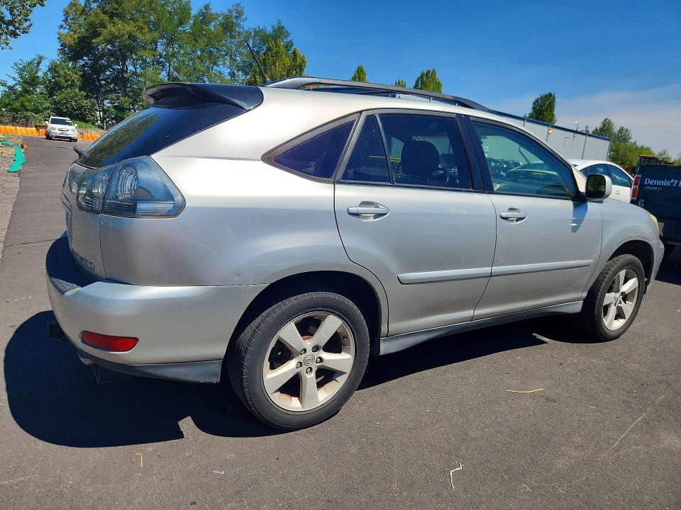 Продаж на аукціоні авто 2004 Lexus Rx, vin: JTJGA31U940025691, номер лоту: 62950216