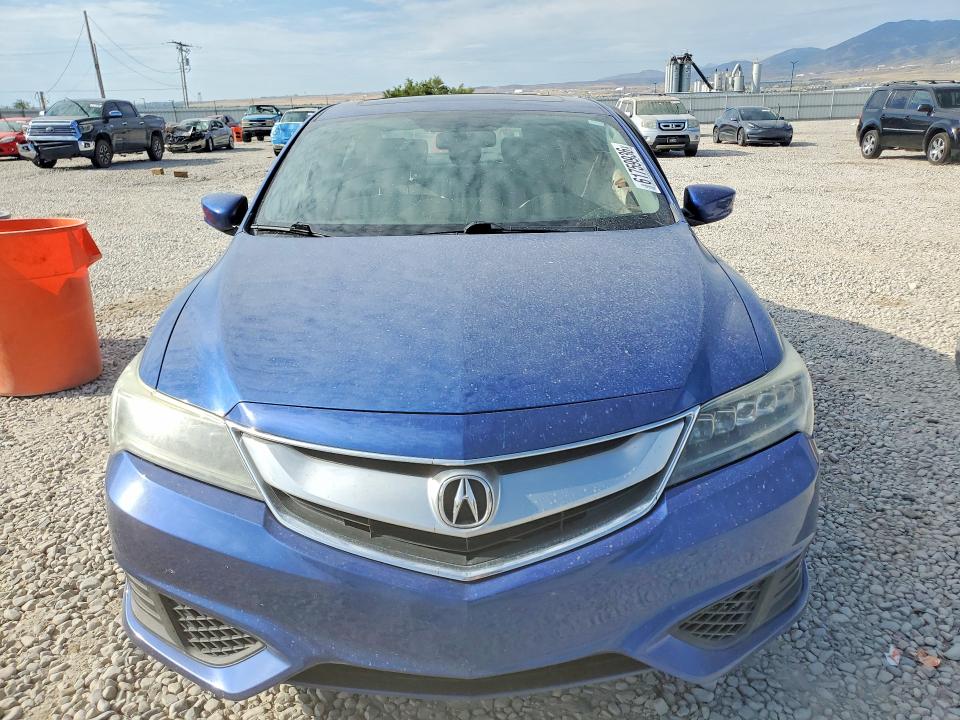 61759936 :رقم المزاد ، 19UDE2F31HA016666 vin ، 2017 Acura Ilx مزاد بيع