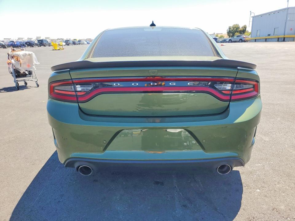 60440276 :رقم المزاد ، 2C3CDXGJ3PH583960 vin ، 2023 Dodge Charger مزاد بيع
