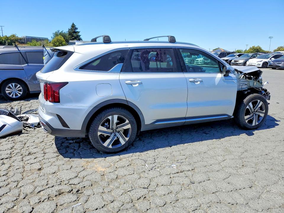 59957356 :رقم المزاد ، KNDRJDLH8N5067047 vin ، 2022 Kia Sorento مزاد بيع