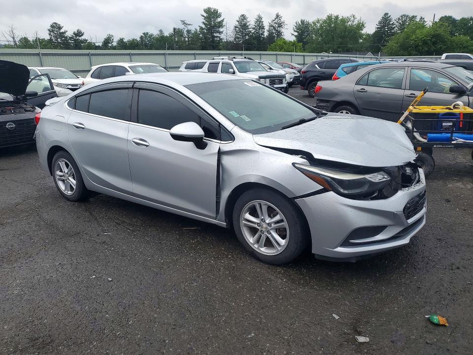 59340126 :رقم المزاد ، 1G1BE5SM3G7232562 vin ، 2016 Chevrolet Cruze مزاد بيع