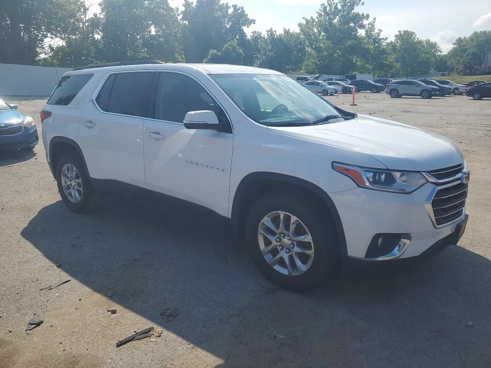 Aukcja sprzedaży 2020 Chevrolet Traverse, vin: 1GNEVGKW1LJ221971, numer aukcji: 60002046
