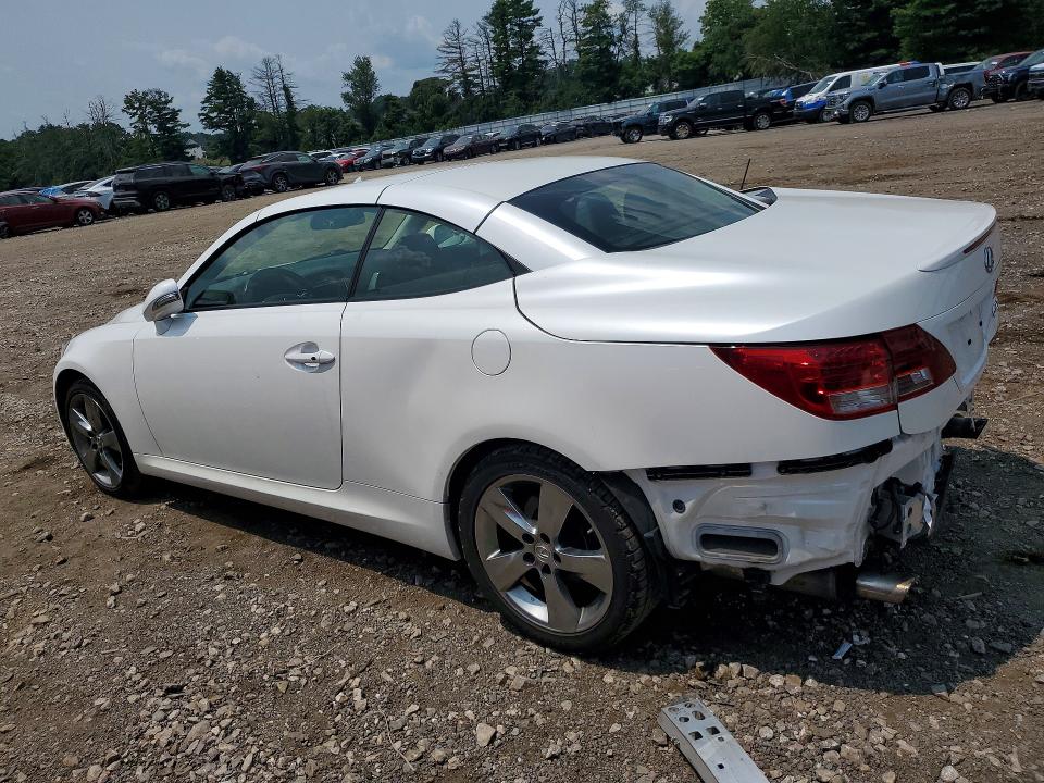 Auction sale of the 2015 Lexus Is, vin: JTHFF2C26F2532625, lot number: 62388636